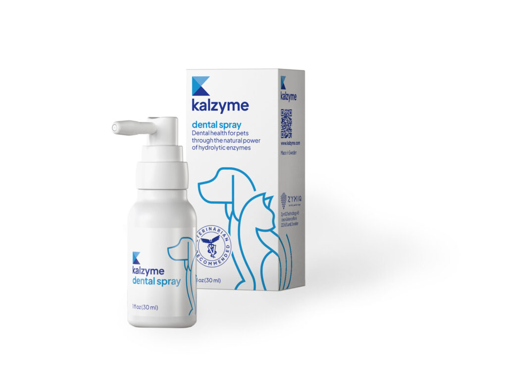 Kalzyme tannspray 30 ml