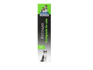 Petosan tannkrem katt