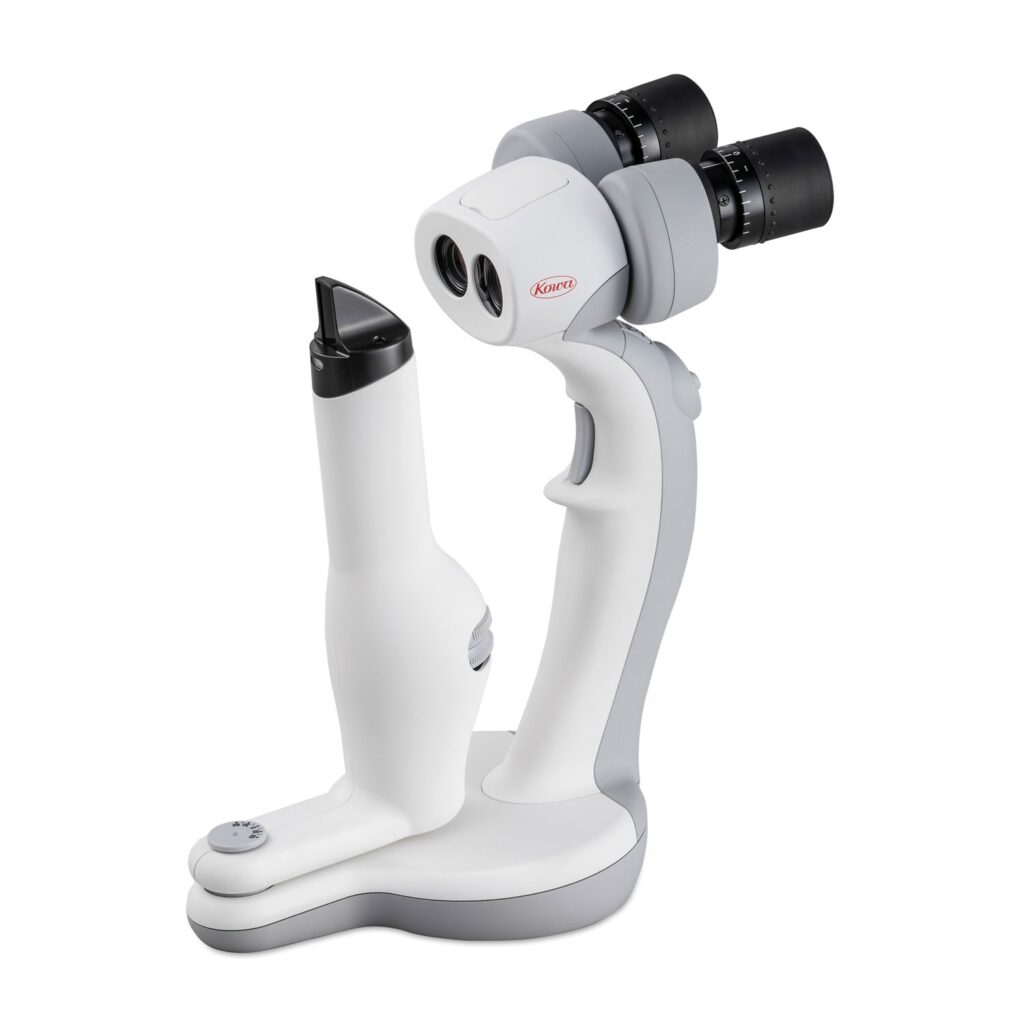 Spaltelampe SL19