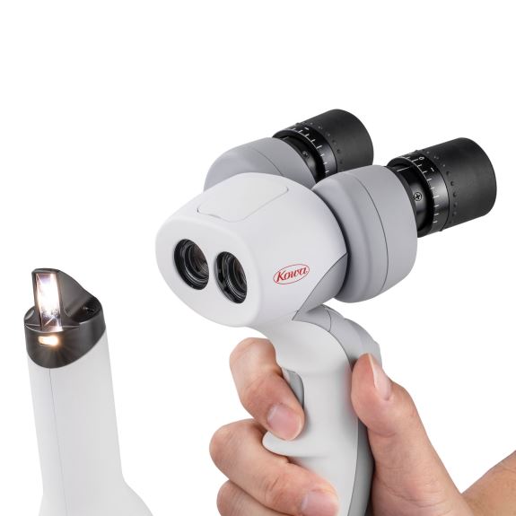 Spaltelampe SL19