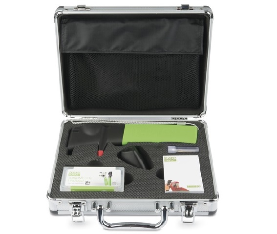 Tonovet tonometer