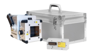 GIERTH TR90/20 Battery leveres i en praktisk og robust transportkoffert av aluminium